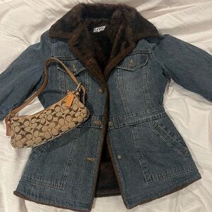 MARVIN RICHARD JACKET 🍒🖤